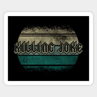 killing joke Sticker